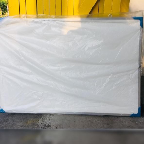 

Pasti Murah PLHJK Papan Tulis Uk. 50x70cm dan 40x60cm WhiteBoard J48 Serba Murah