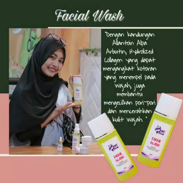 Facial wash FACIAL WASH facial wash NS Beauty sabun muka NS BEAUTY ns beauty Ns Beauty NSBeauty