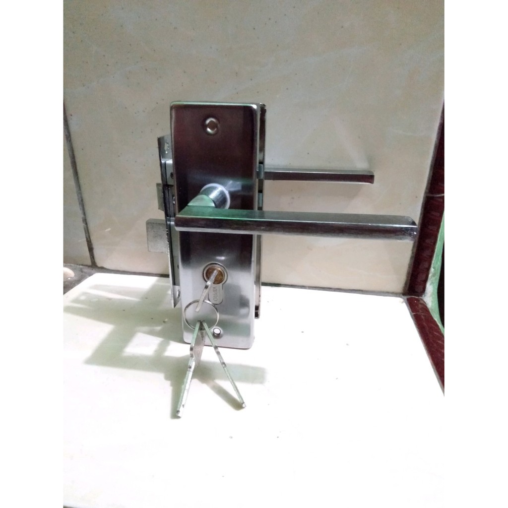 handle pintu kamar kunci pintu kecil minimalis