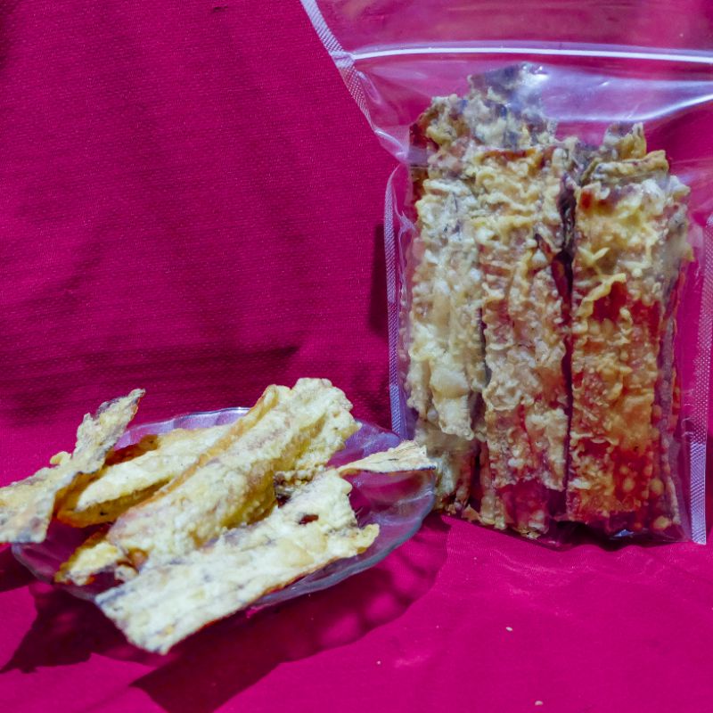 

SALE PISANG KRISPIY 250 GRAM - CEMILAN ENAK MURAH KRISPIY