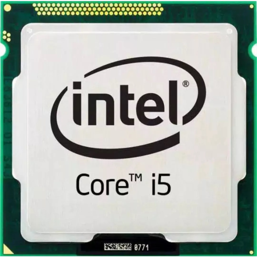 Processor Intel Core i5 ( 2400 / 2500 ) Tray 6MB LGA 1155 Sandy Bridge