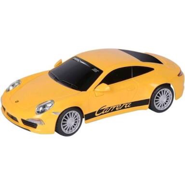 Remote Control Nikko Porsche 911 Yellow Carrera Shopee Indonesia
