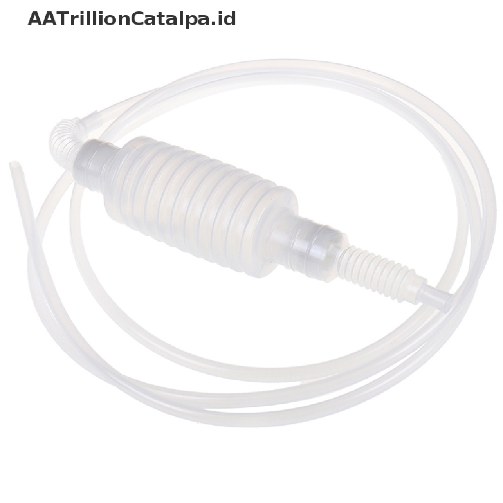 Aatrillioncatalpa Pompa Siphon Manual Bahan Plastik Untuk Memindahkan Bahan Bakar