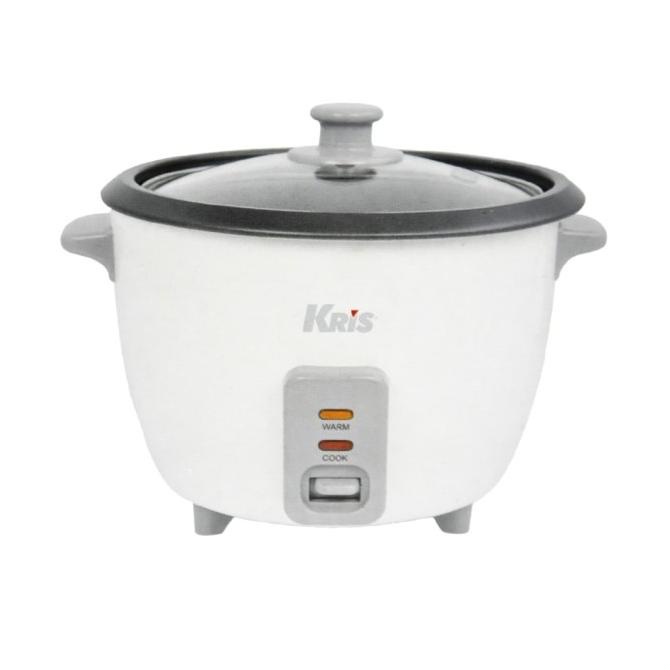 Kris Travel Rice Cooker Portable 0.3 Ltr Rice Cooker Mini Kecil