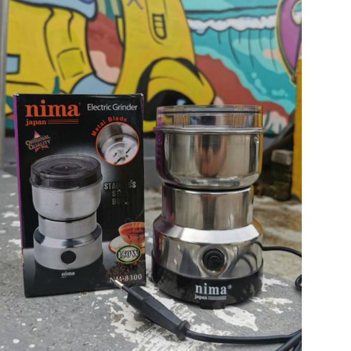 ◘ Gilingan kopi Elektrik | Penggiling Kopi | Gilingan Kopi Murah ℗