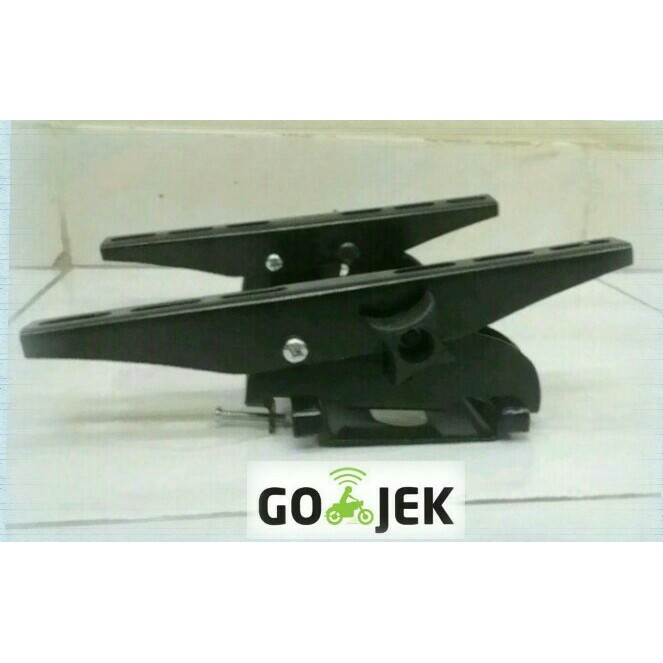 Promo Bracket Tv LCD / LED 14-32 inchi (braket / breket /gantungan Tv) Murah Banget