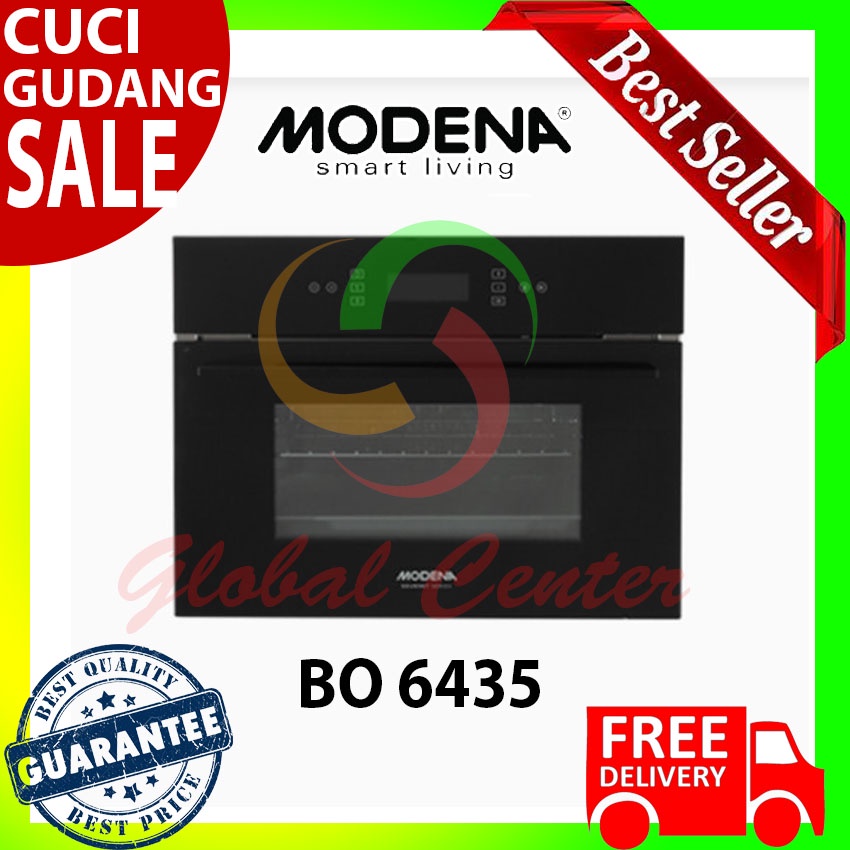 Modena Built-in Oven - Vicino BO 6435