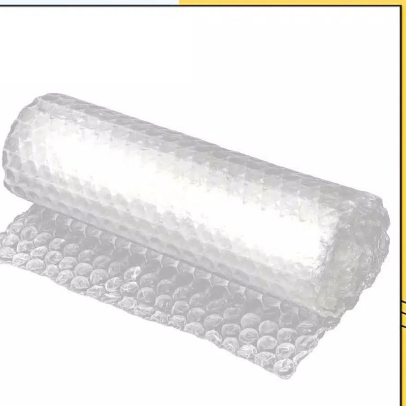 

Bubble Wrap Tambahan Packing