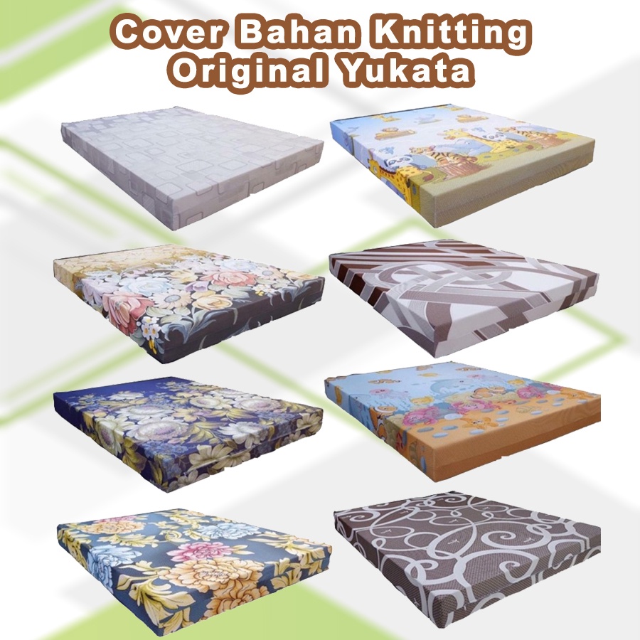 Kasur Busa Inoac Yukata Single Ukuran 200x100x30 Garansi 15 Tahun Anti Kempes / Kasur Busa Yukata / Kasur Inoac Yukata