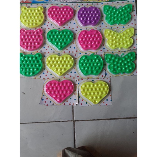 READY STOK POP IT KECIL MURAH