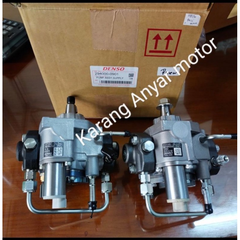 SUPPLY PUMP HILUX VIGO /INJECTION PUMP HILUX VIGO 2KD 22100-0l060
