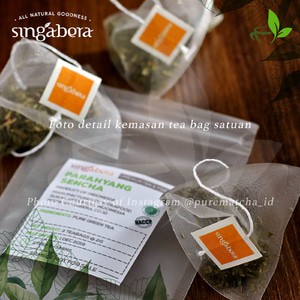 

Singabera Teh Premium Indonesia - Singabera Parahyangan Sencha 1tb