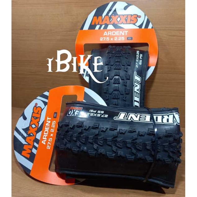 Ban Luar Maxxis 27.5 x 2.25 Ardent exo