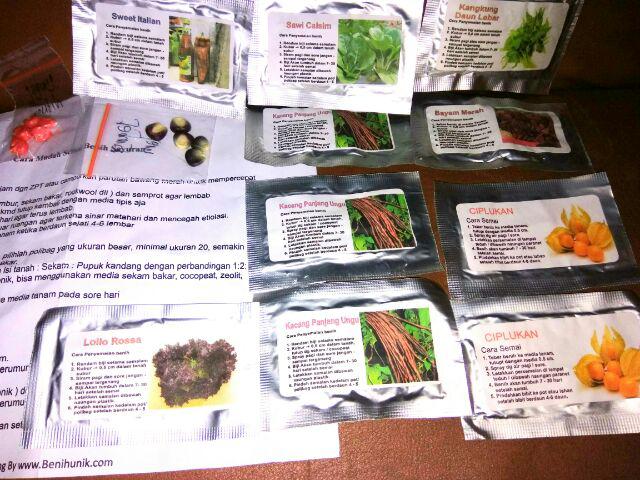 Benih Bayam Merah, Jual Benih Bayam Merah Murah Enak Dimakan