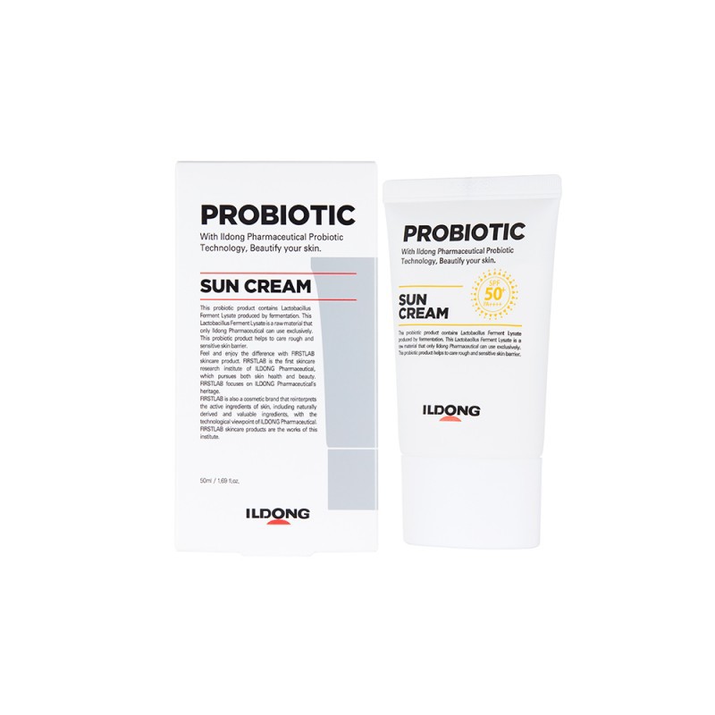 

FIRST LAB Probiotic Sun Cream SPF50+ PA++++ (50ml)