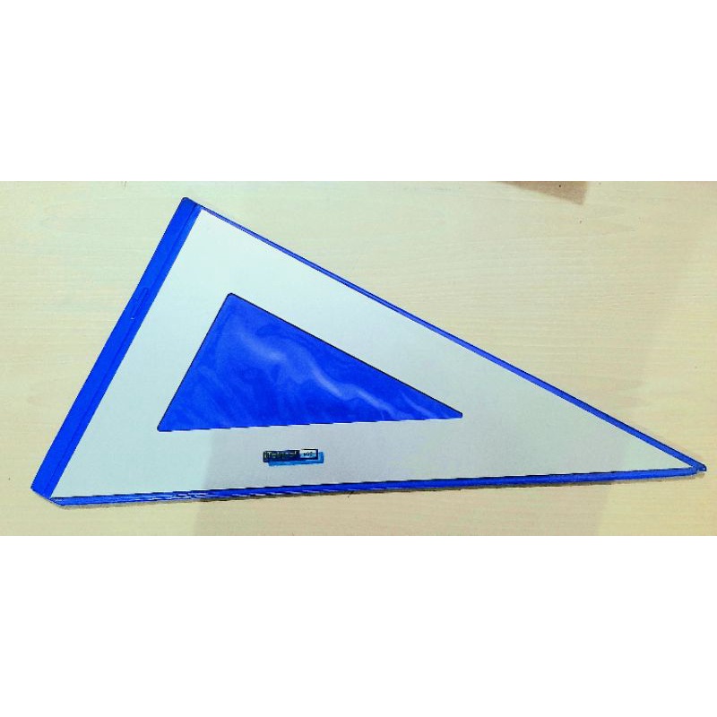 

Penggaris Segitiga Stailess Stell