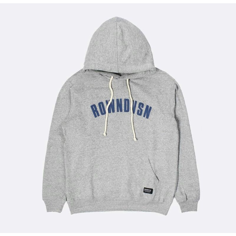 Rown Division Hoodie Pagosa Misty-Grey