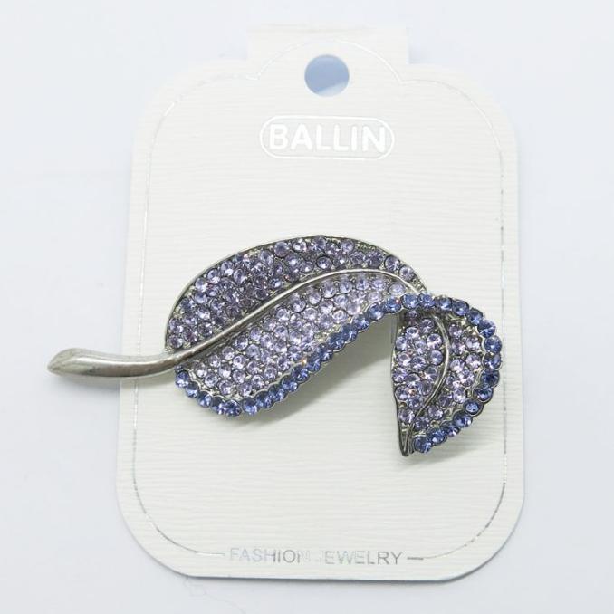 Ballin Bros Wanita Elyna Brooch