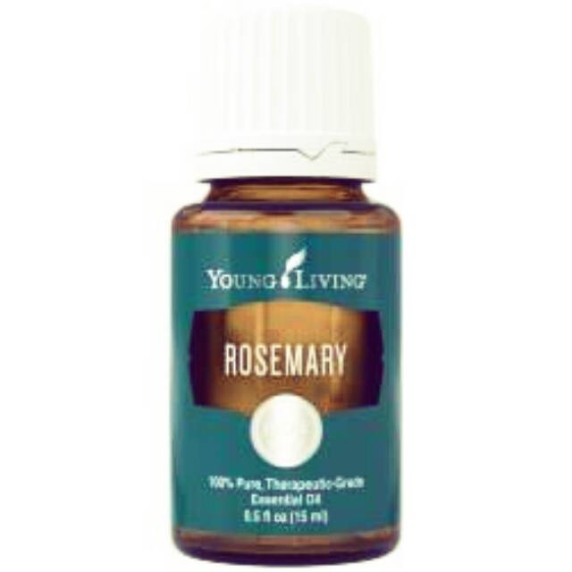 Young living rosemary oil 15ml