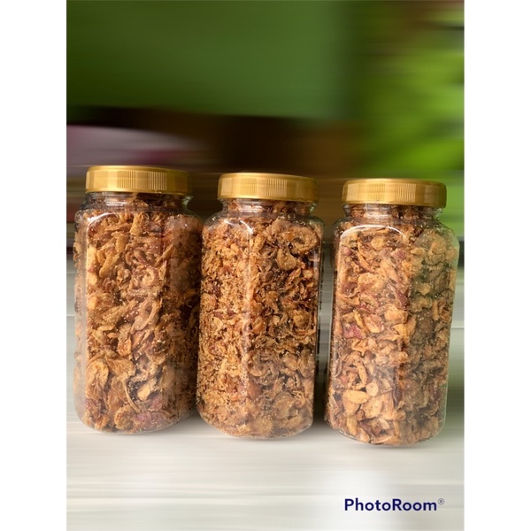 

PROMO BAWANG MERAH GORENG 200GR ( TERMASUK BOTOL ) GRADE B+