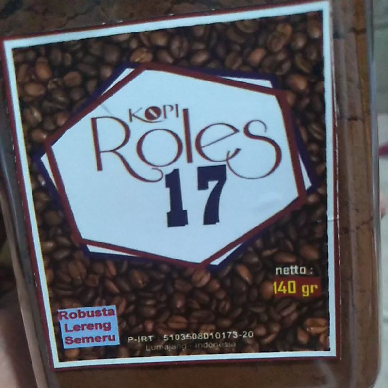 

kopi Roles 17