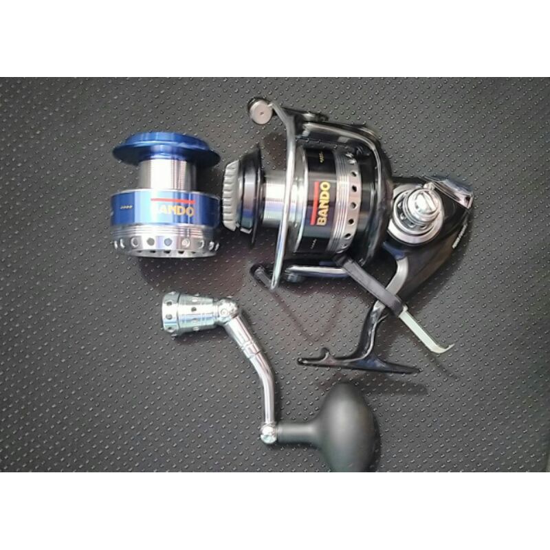 Reel Bando Saviro 6000