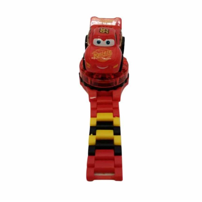 Terlaris JAM TANGAN ANAK LEGO CARS MCQUEEN JAM ANAK LAKI LAKI MURAH DIGITAL Limited!