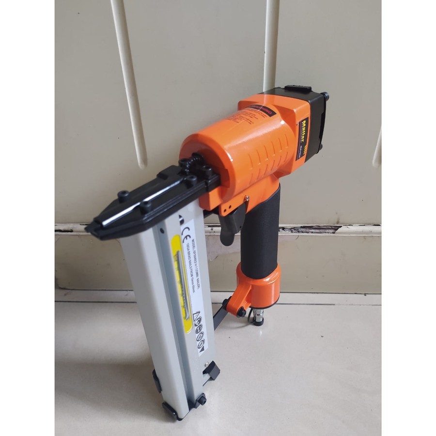 Mollar F5040 Staples gun - Paku tembak - Air Nailer 2 in 1 - F50 dan 40