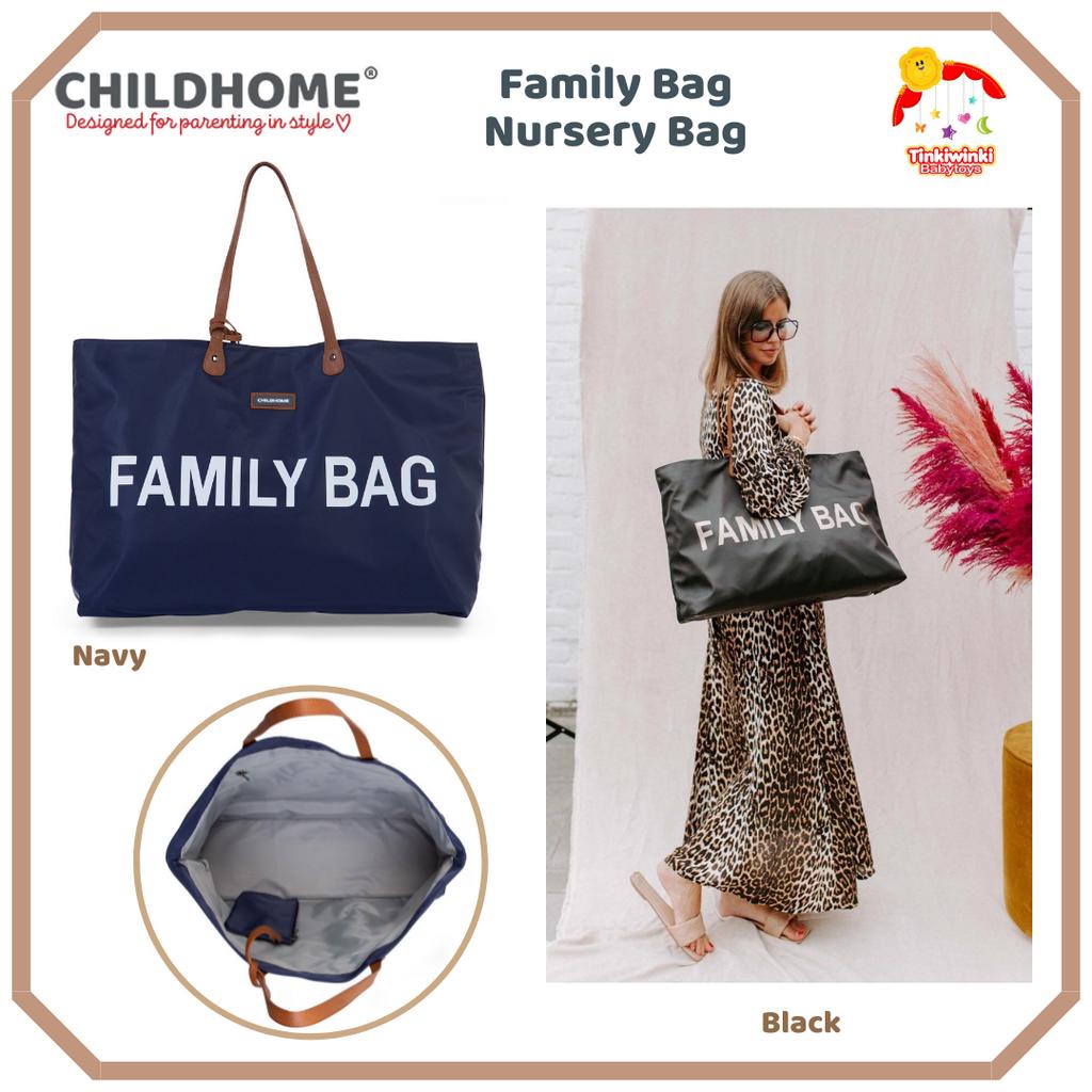 CHILDHOME Family Bag Nursery Bag