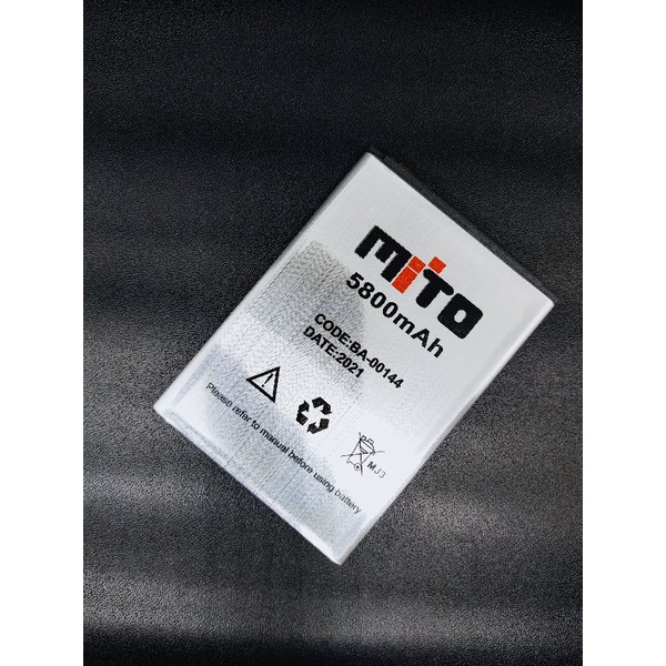 baterai hp mito W1 / A36 BA00144 original battery batre handphone BA000144