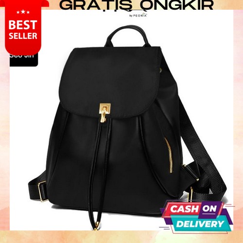 Jt7157 Tas Rangsel Ransel Rensel Punggung Gendong Gd Wanita Perempuan Cewek Cewe Fashion Import Impo