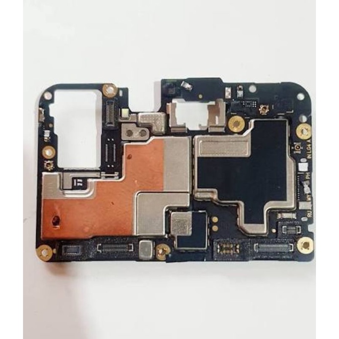 Mesin vivo y83 normal