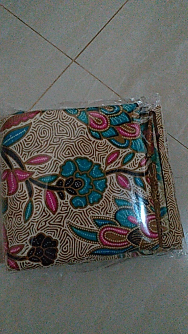 Best Seller Batik Sogan Cendrawasih Dan Embos