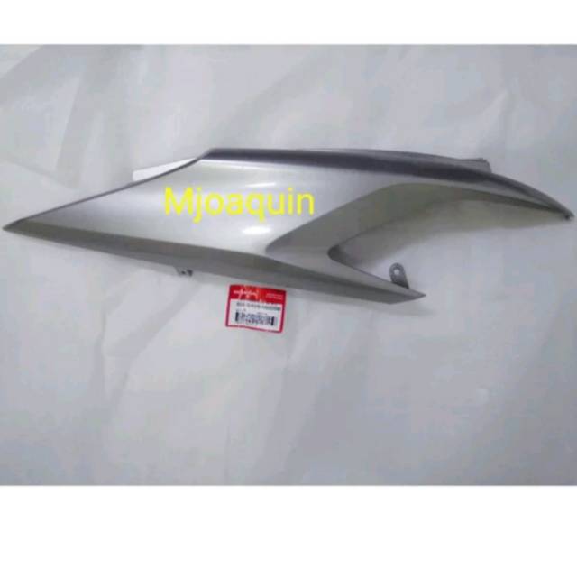 Cover Body R Vario 110 CBS Techno Kanan Abu Abu Ori AHM HGP 83500KVBN50DSM