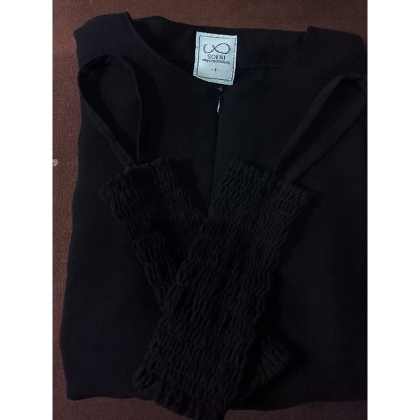 Yucca abaya bysofni