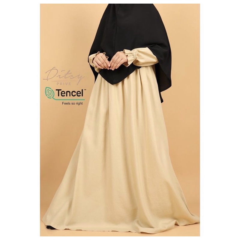 Ditsy feb Lilura Ashwood XL