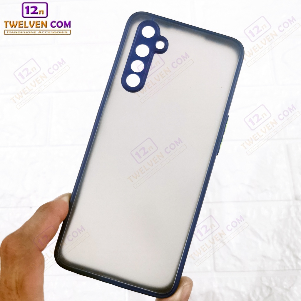 Case Realme 6 - Hardcase My Choice