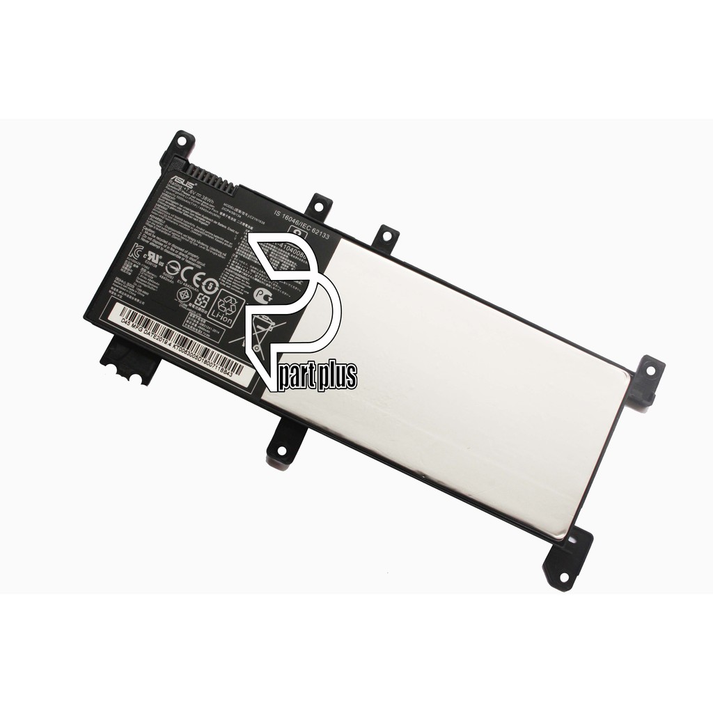 Baterai Laptop ASUS A442 A442U A442UR X442 F442U A480U C21N1638