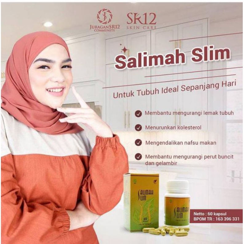 

Salimahslim