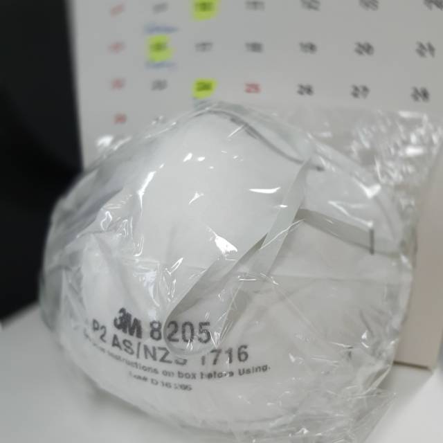 Masker N95 3M eceran ready