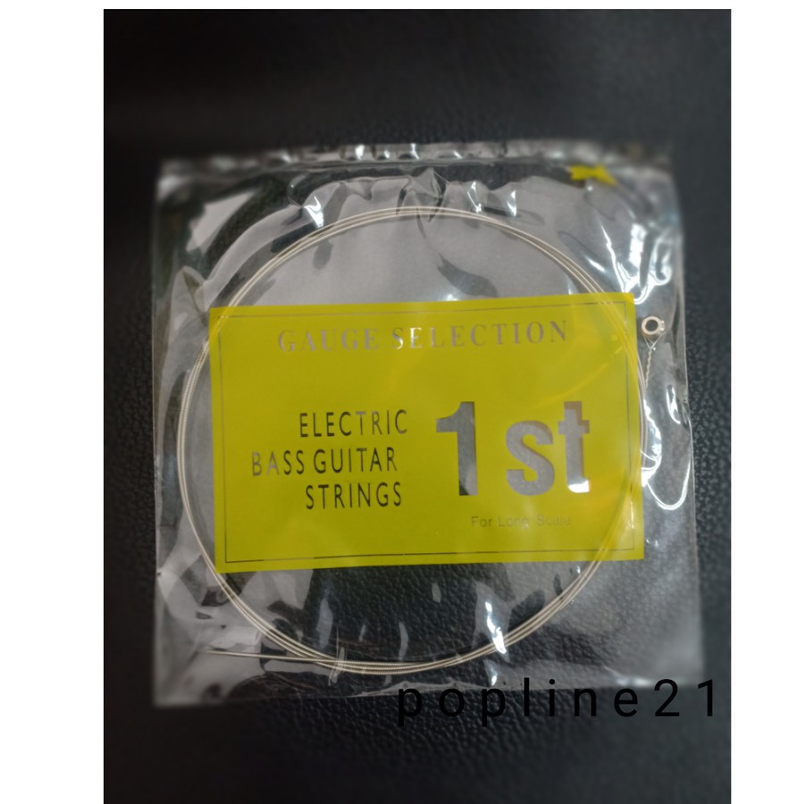 Senar Bass Eceran / Senar Bas Eceran