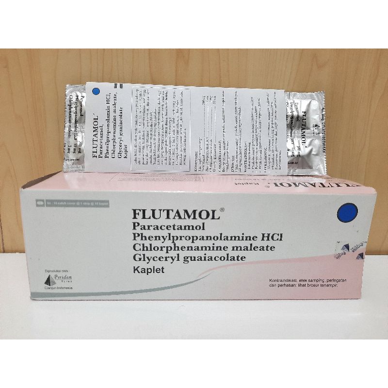 Flutamol 10 Kaplet