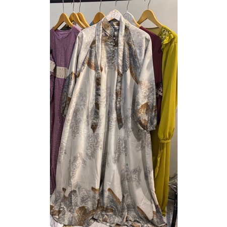 gamis butik