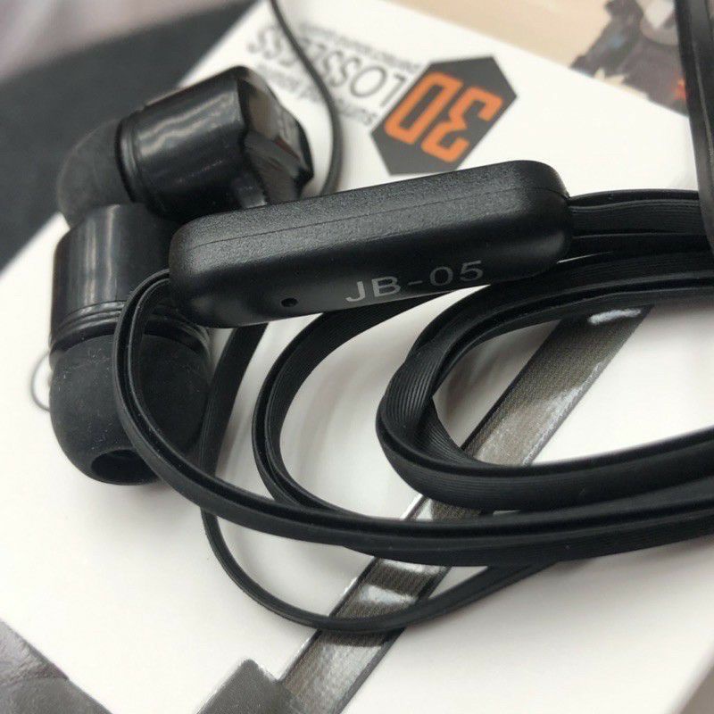 handfree handset earphone jb-05 super bass headset strong bass