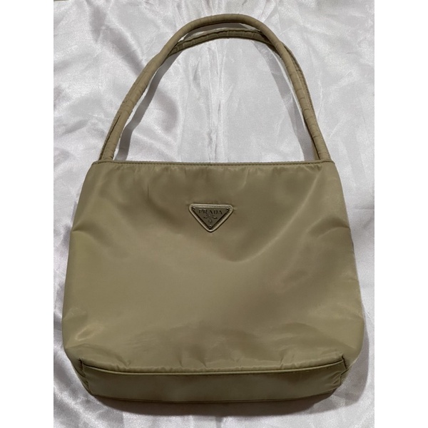 Prada Tote Bag Vintage