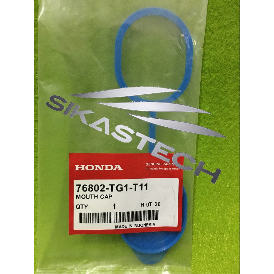 76802-TG1-T11 MOUTH CAP UNIT / TUTUP BOTOL TABUNG AIR WIPER HONDA BRIO BR-V MOBILIO 2012 2013 2014 2