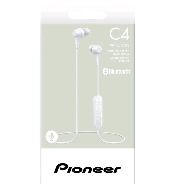 headset Pioneer se-c4bt bluetooth