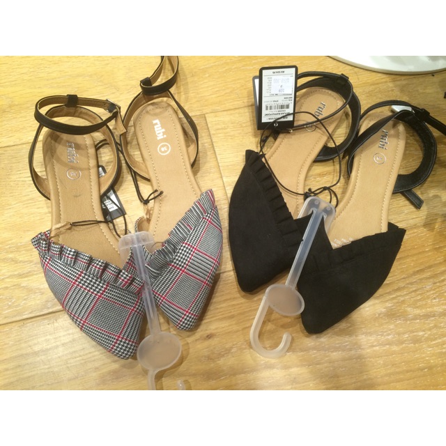 SKYLAR Flat RUBI