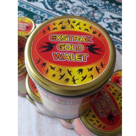 Exstrak Gold Walet