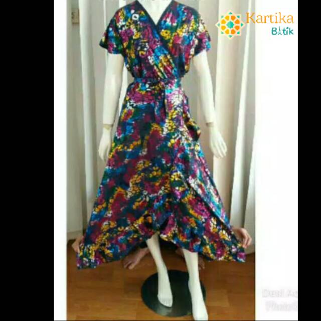 DASTER KARTIKA PRADA BY KARTIKA ORI. BRANDED